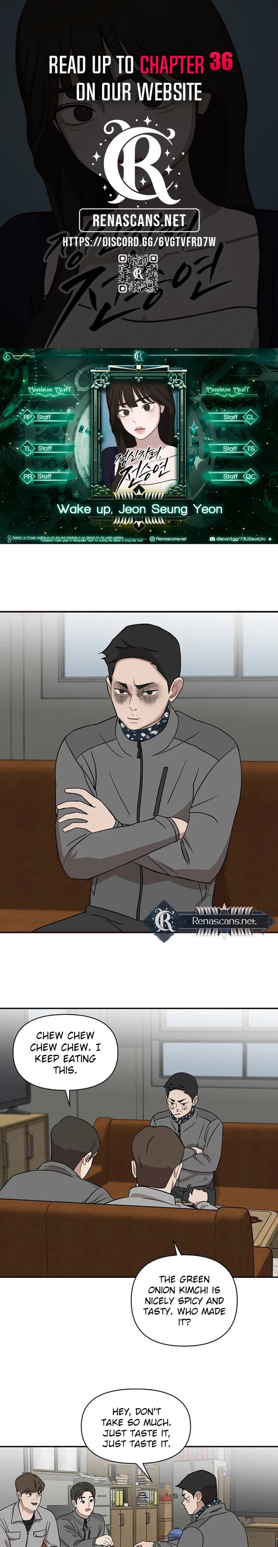 Wake Ap, Jeon Seung-yeon Chapter 31 – Page 2
