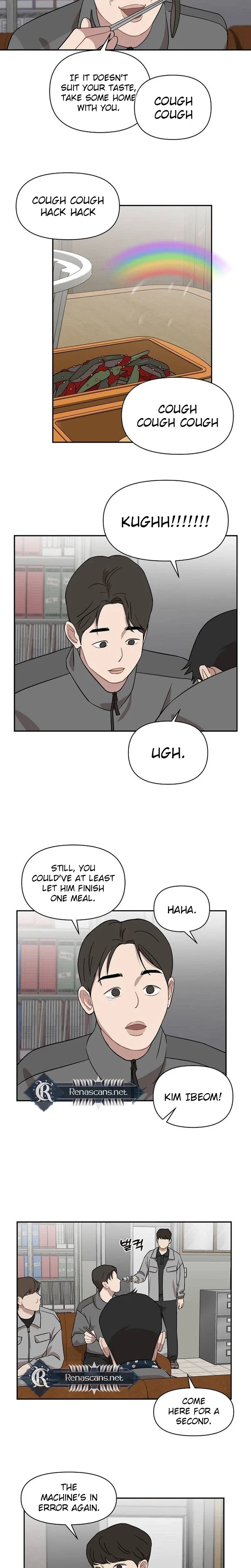 Wake Ap, Jeon Seung-yeon Chapter 31 – Page 4