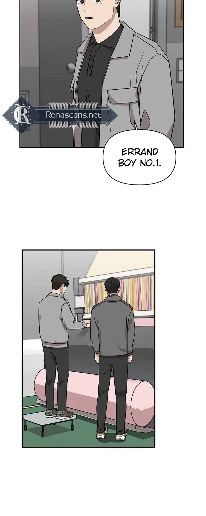 Wake Ap, Jeon Seung-yeon Chapter 31 – Page 5