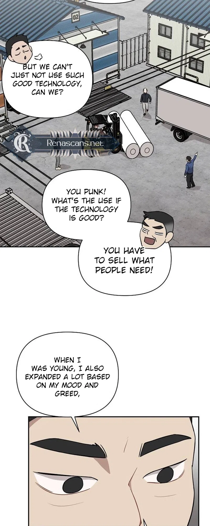 Wake Ap, Jeon Seung-yeon Chapter 31 – Page 11