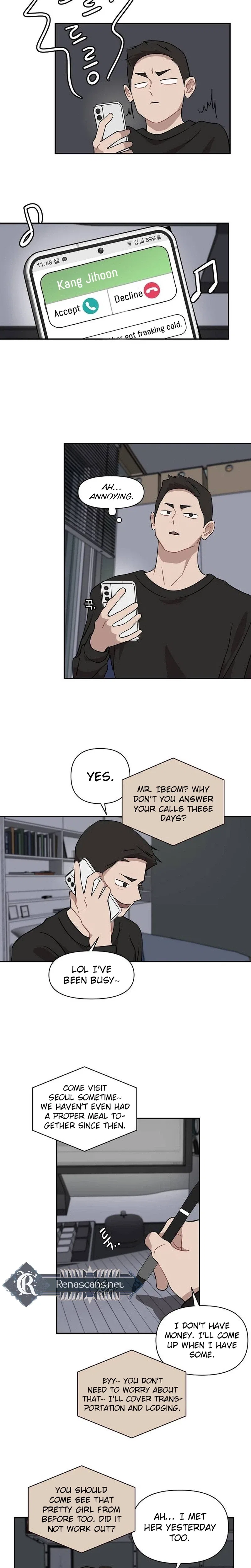 Wake Ap, Jeon Seung-yeon Chapter 31 – Page 14