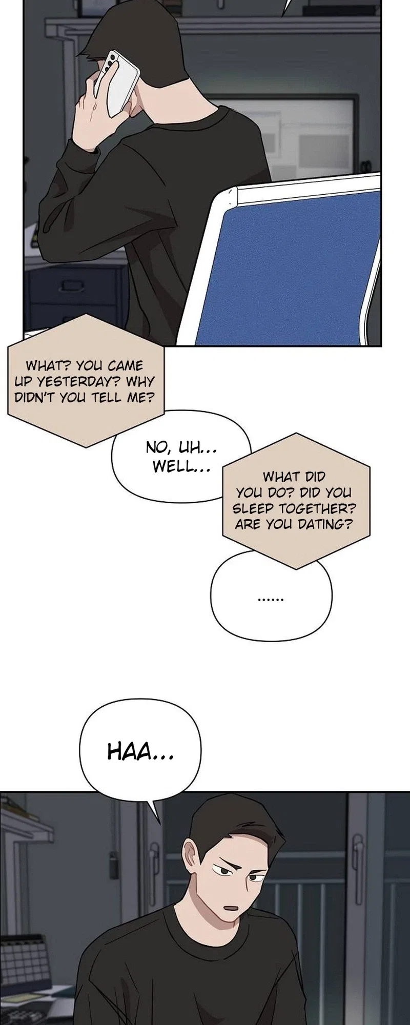 Wake Ap, Jeon Seung-yeon Chapter 31 – Page 15