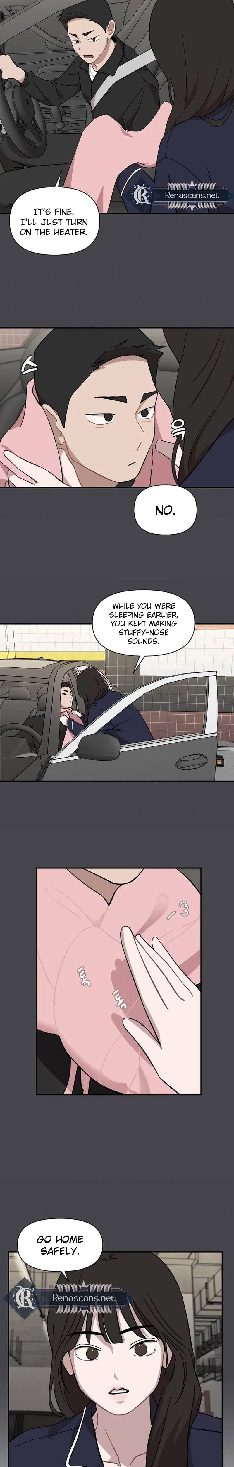 Wake Ap, Jeon Seung-yeon Chapter 31 – Page 20