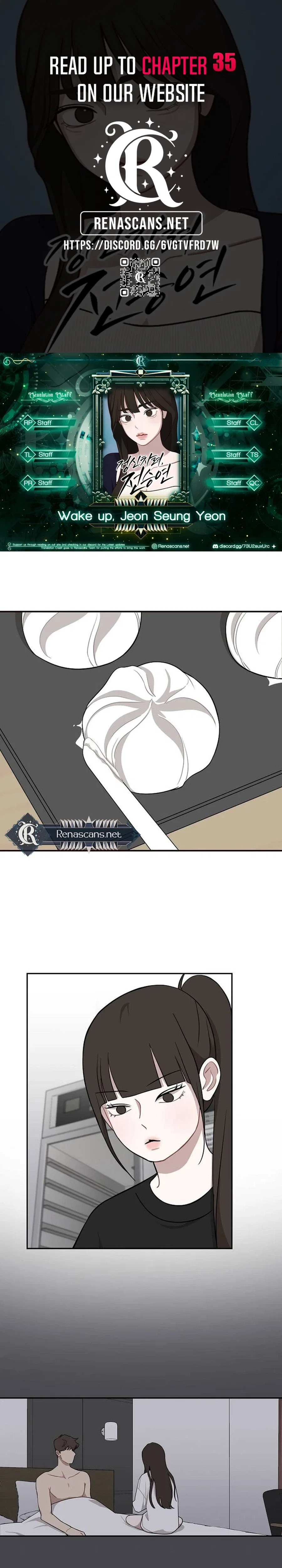 Wake Ap, Jeon Seung-yeon Chapter 30 – Page 2