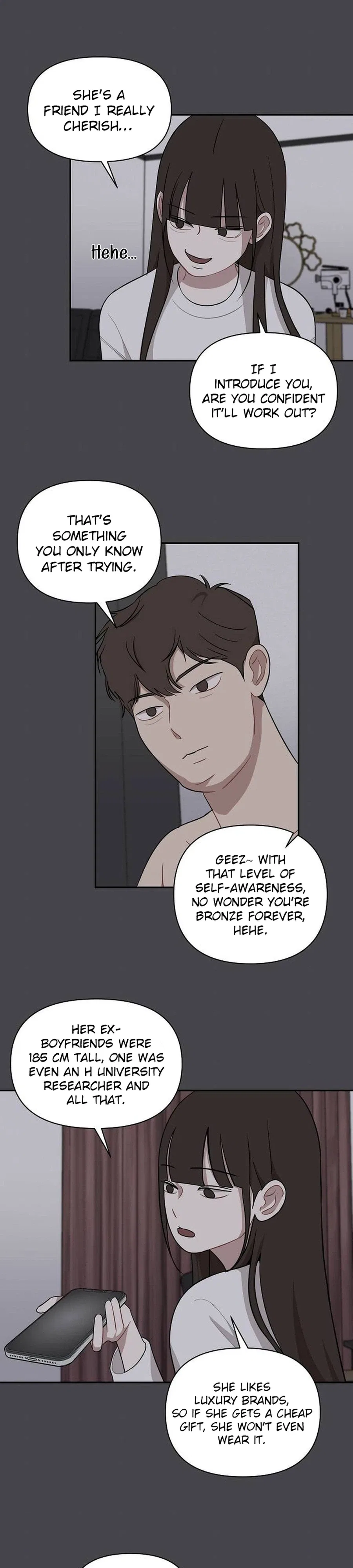 Wake Ap, Jeon Seung-yeon Chapter 30 – Page 3
