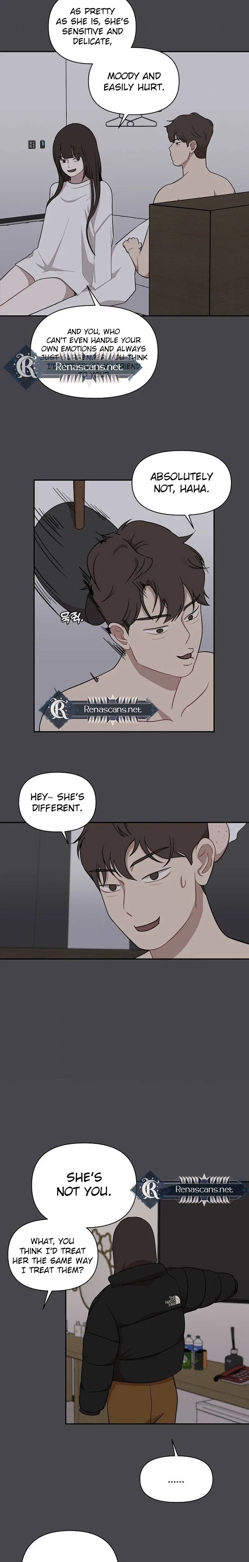 Wake Ap, Jeon Seung-yeon Chapter 30 – Page 4