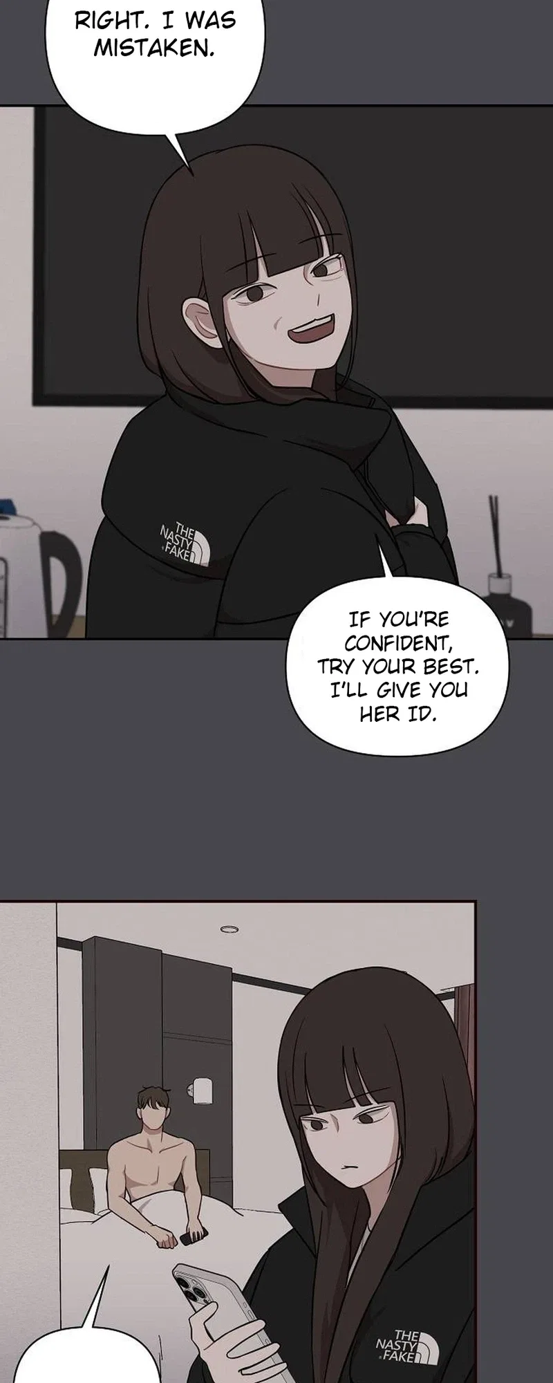 Wake Ap, Jeon Seung-yeon Chapter 30 – Page 5