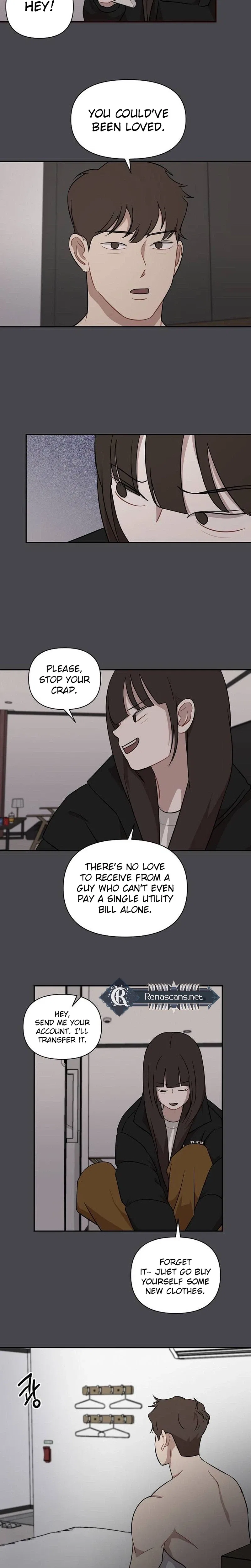 Wake Ap, Jeon Seung-yeon Chapter 30 – Page 6