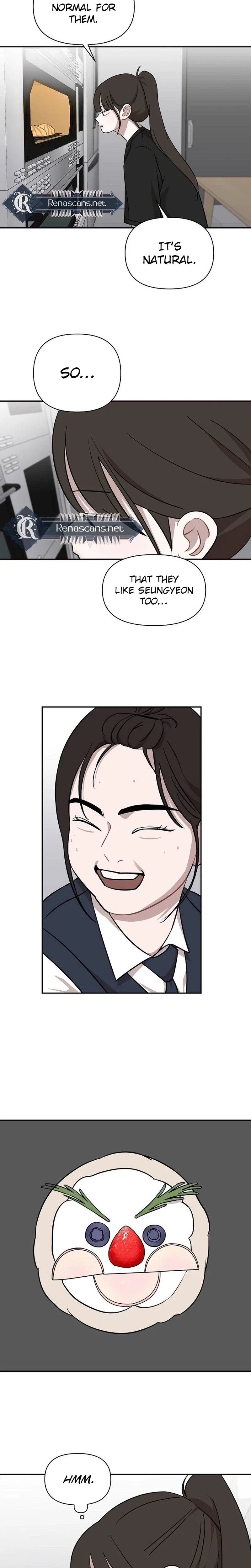 Wake Ap, Jeon Seung-yeon Chapter 30 – Page 8