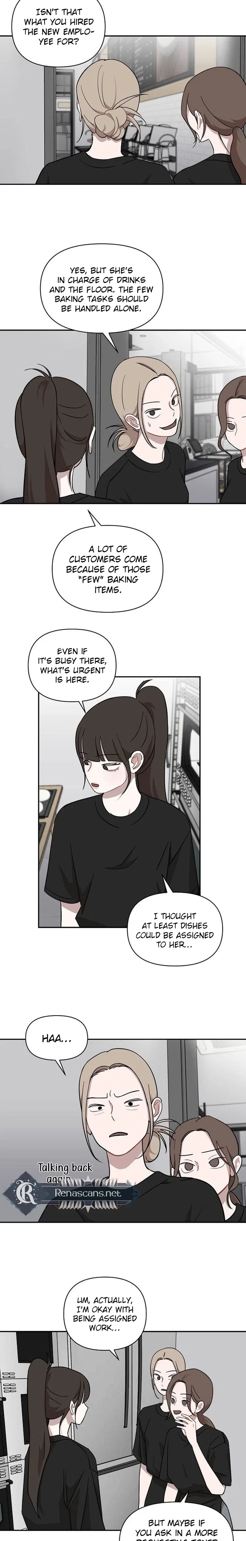 Wake Ap, Jeon Seung-yeon Chapter 30 – Page 12