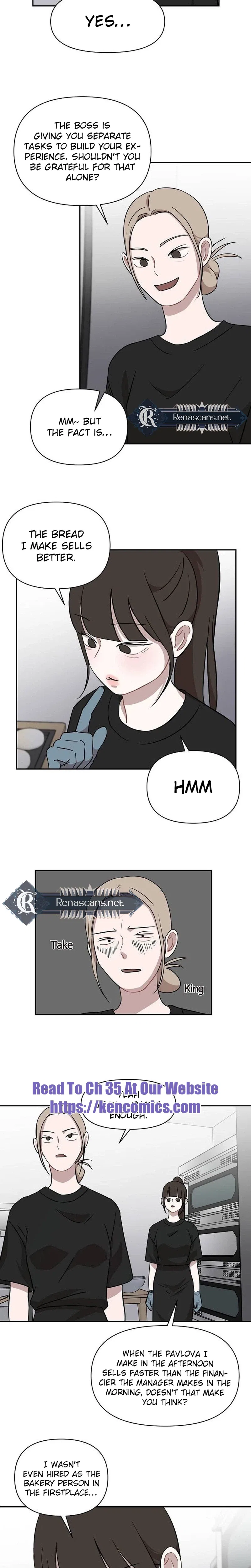 Wake Ap, Jeon Seung-yeon Chapter 30 – Page 14