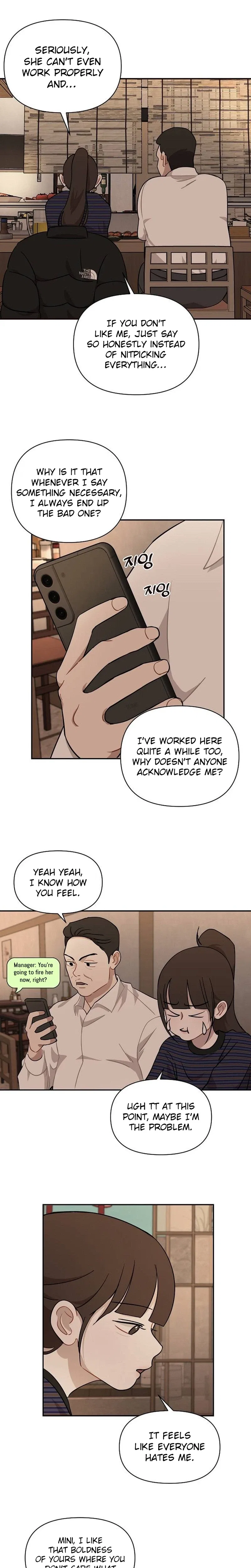 Wake Ap, Jeon Seung-yeon Chapter 30 – Page 18