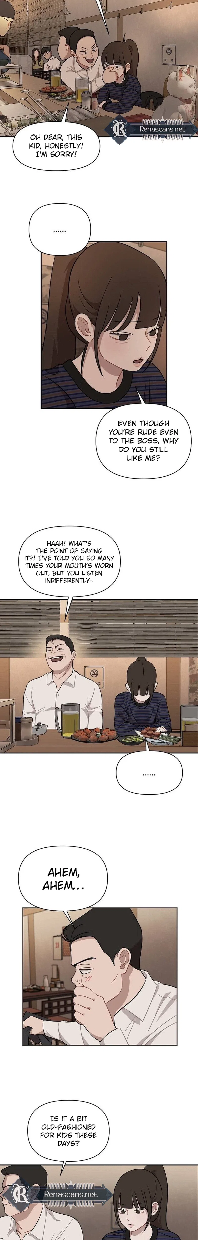 Wake Ap, Jeon Seung-yeon Chapter 30 – Page 20