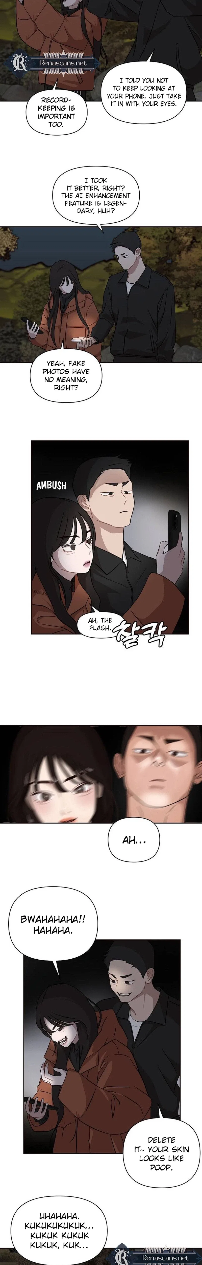Wake Ap, Jeon Seung-yeon Chapter 29 – Page 10