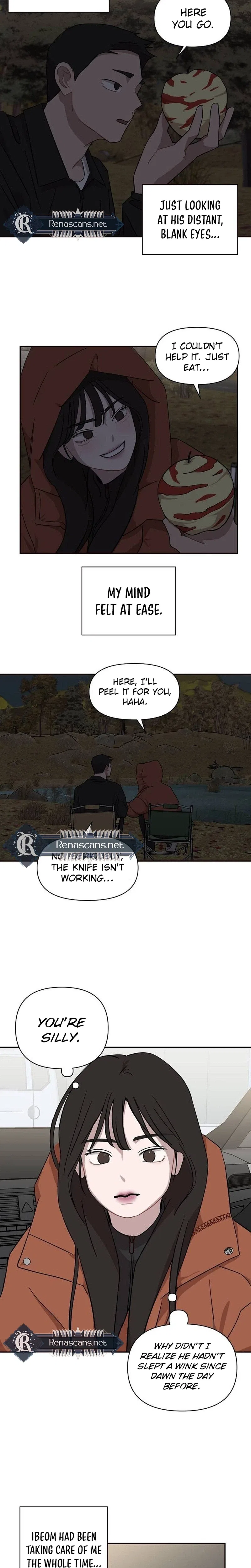 Wake Ap, Jeon Seung-yeon Chapter 29 – Page 16