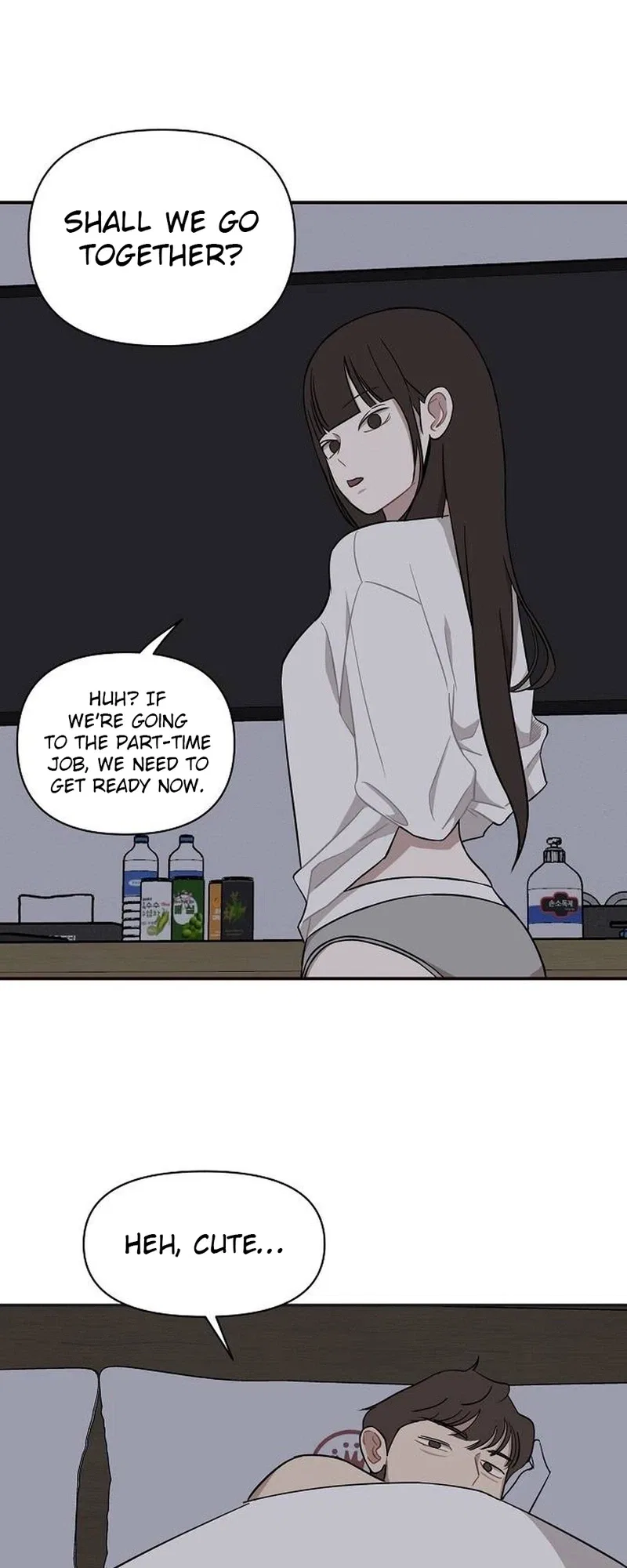 Wake Ap, Jeon Seung-yeon Chapter 29 – Page 21
