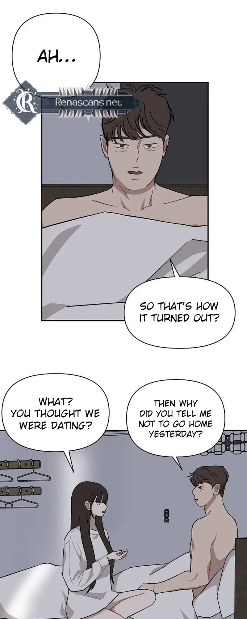 Wake Ap, Jeon Seung-yeon Chapter 29 – Page 23