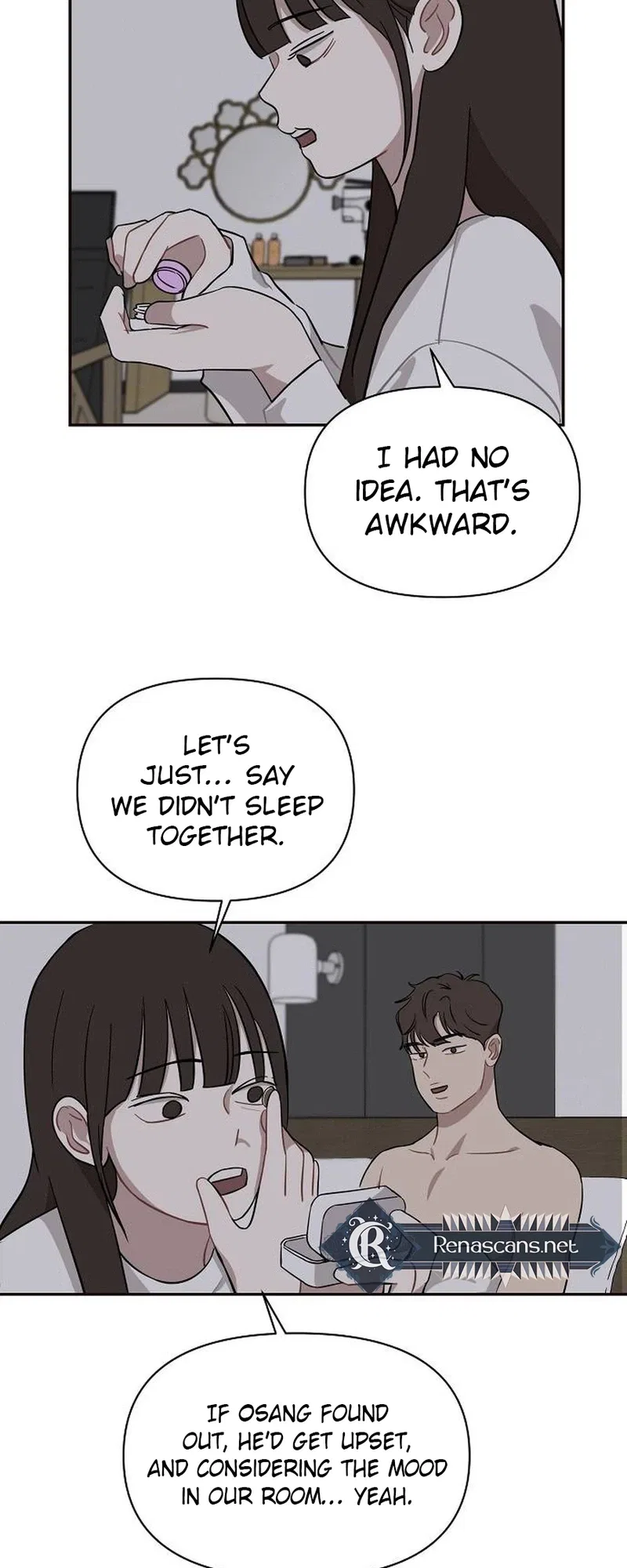 Wake Ap, Jeon Seung-yeon Chapter 29 – Page 25