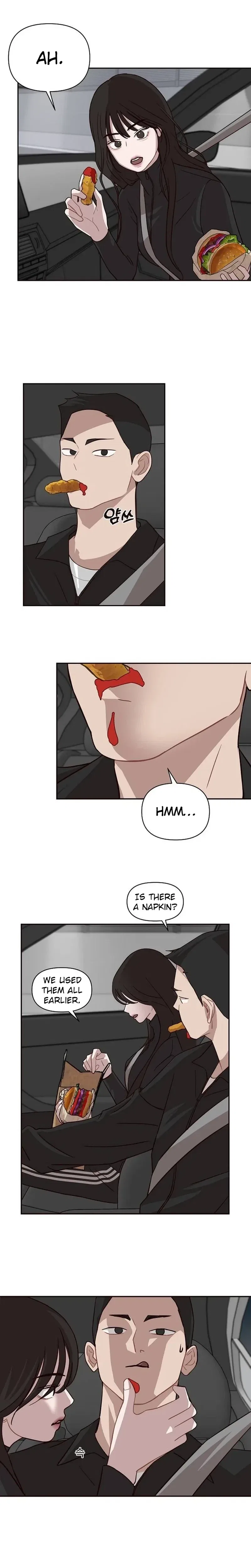 Wake Ap, Jeon Seung-yeon Chapter 28 – Page 2