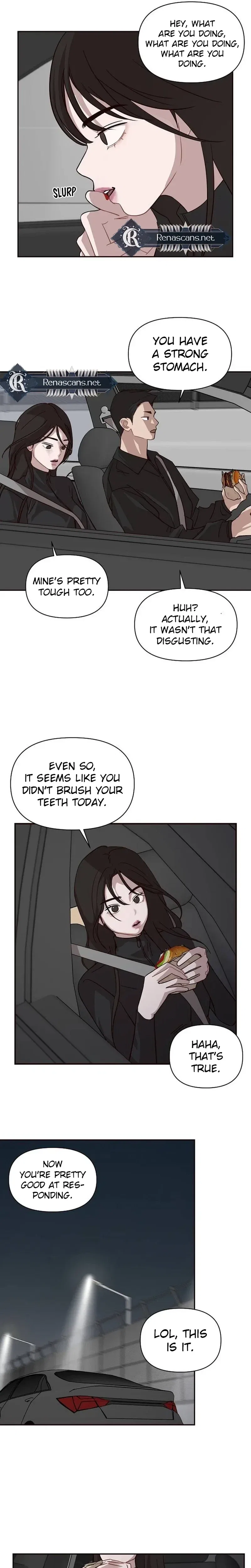 Wake Ap, Jeon Seung-yeon Chapter 28 – Page 4