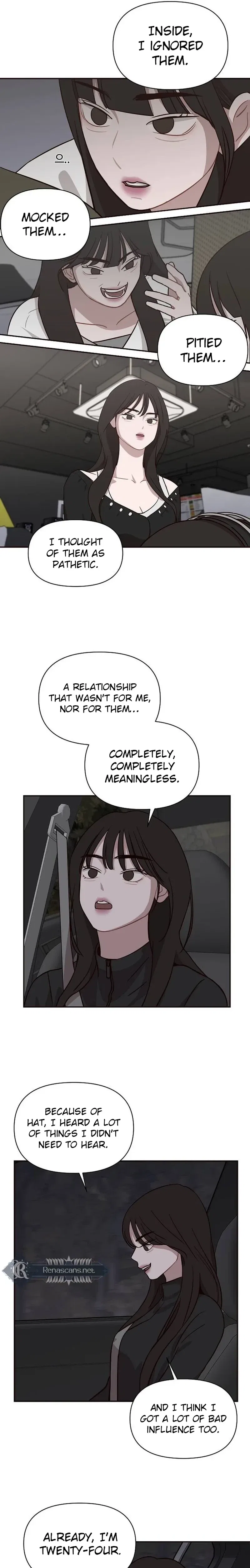 Wake Ap, Jeon Seung-yeon Chapter 28 – Page 10