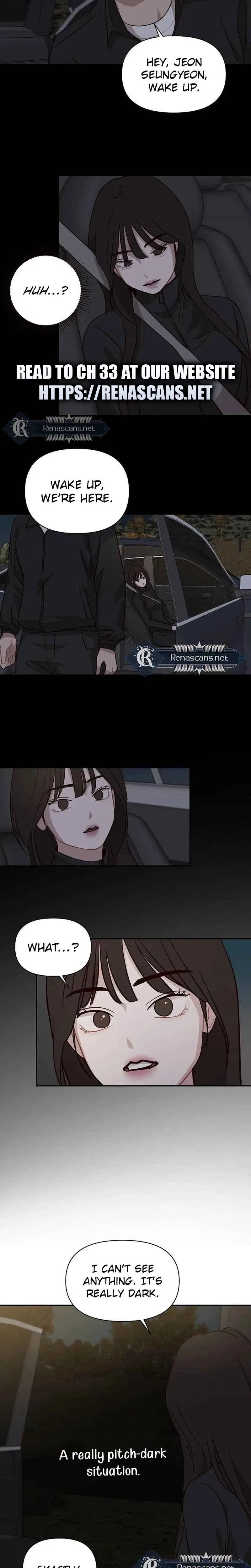 Wake Ap, Jeon Seung-yeon Chapter 28 – Page 14