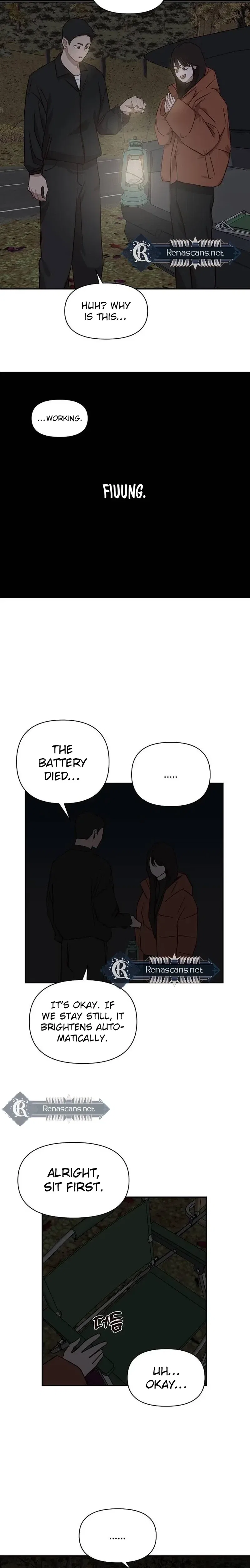 Wake Ap, Jeon Seung-yeon Chapter 28 – Page 17