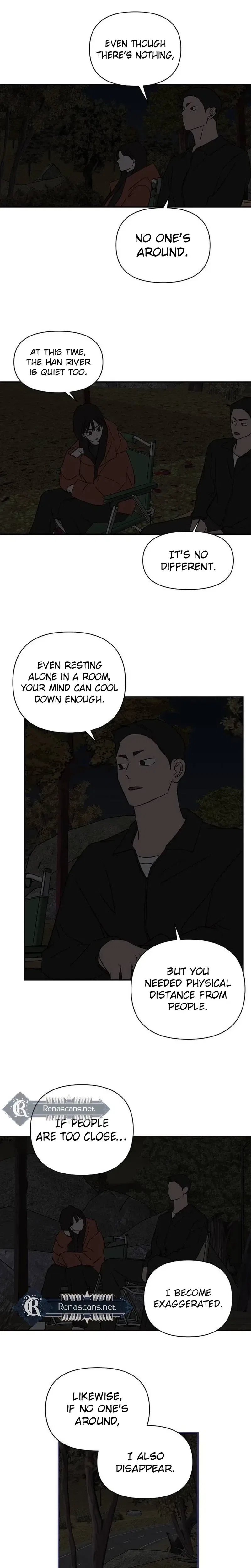 Wake Ap, Jeon Seung-yeon Chapter 28 – Page 19