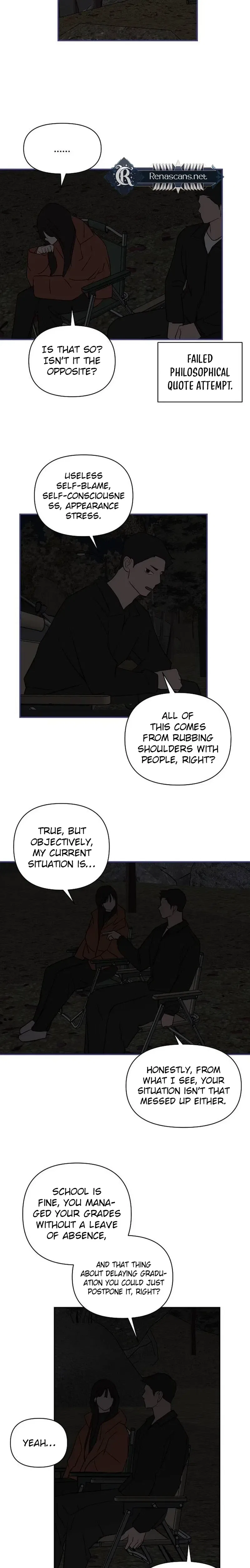 Wake Ap, Jeon Seung-yeon Chapter 28 – Page 20