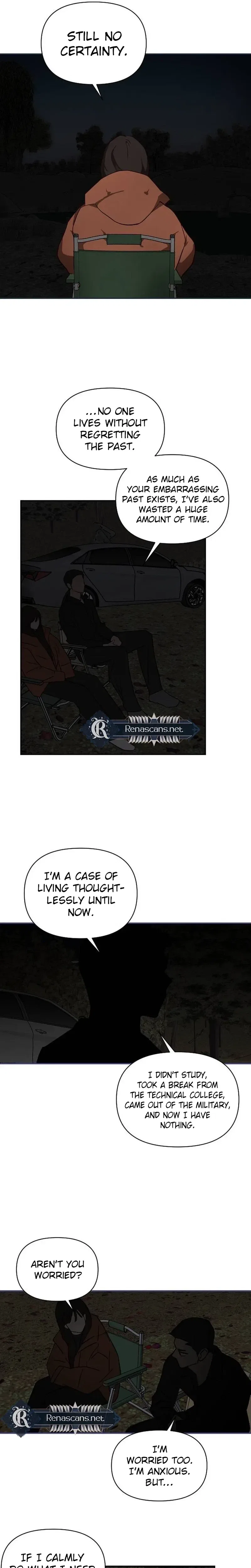 Wake Ap, Jeon Seung-yeon Chapter 28 – Page 22