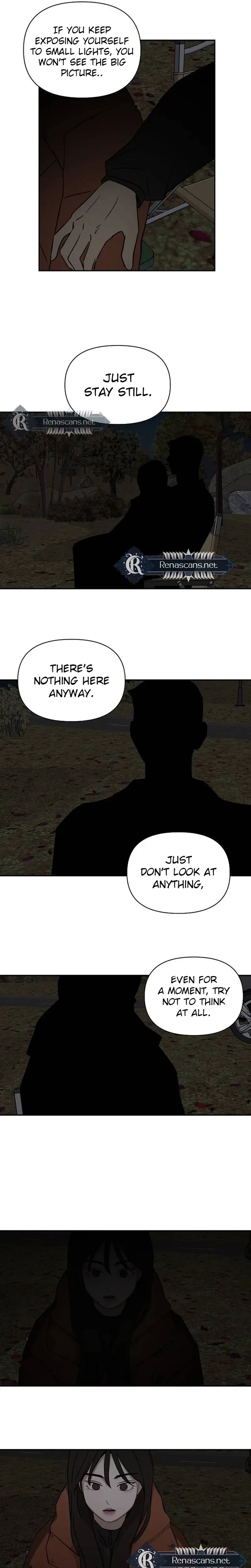 Wake Ap, Jeon Seung-yeon Chapter 28 – Page 25