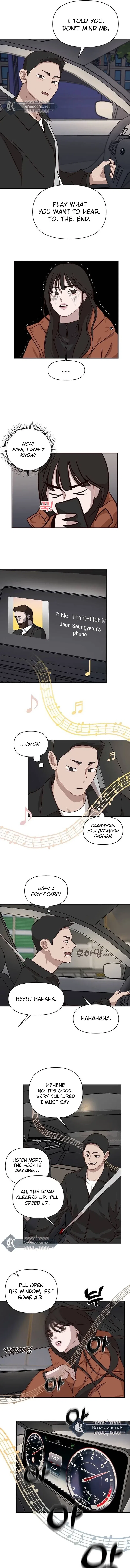 Wake Ap, Jeon Seung-yeon Chapter 27 – Page 8