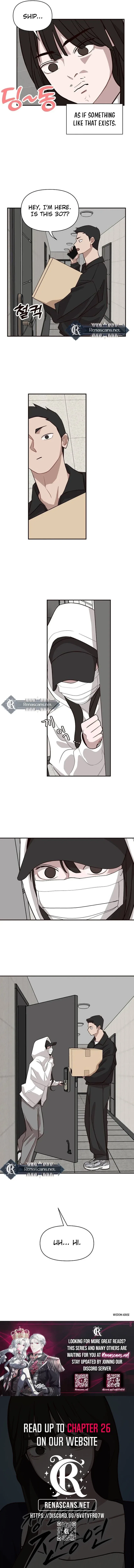 Wake Ap, Jeon Seung-yeon Chapter 21 – Page 9