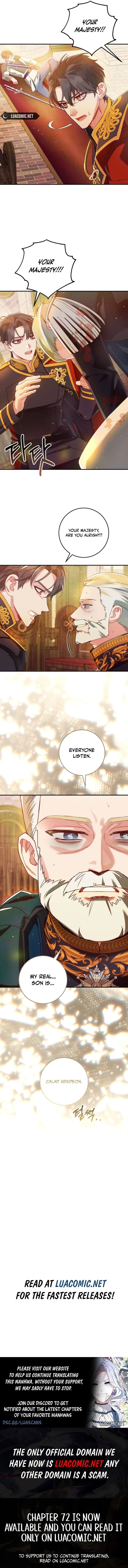 I Am Living an Unmarried Life With a Terminally Ill Lover Chapter 65 – Page 10