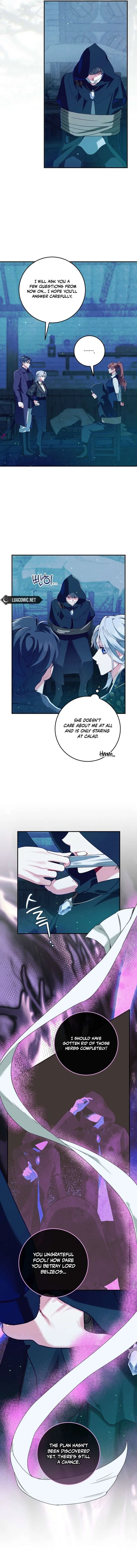 I Am Living an Unmarried Life With a Terminally Ill Lover Chapter 62 – Page 5