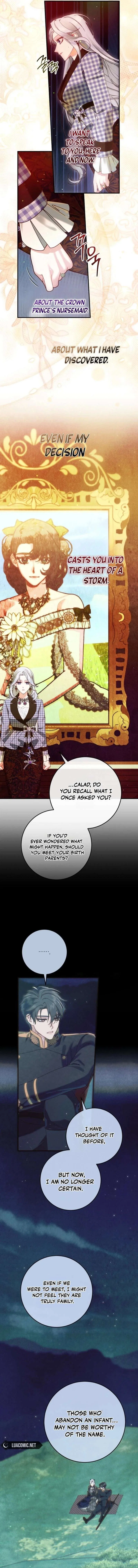 I Am Living an Unmarried Life With a Terminally Ill Lover Chapter 56 – Page 8