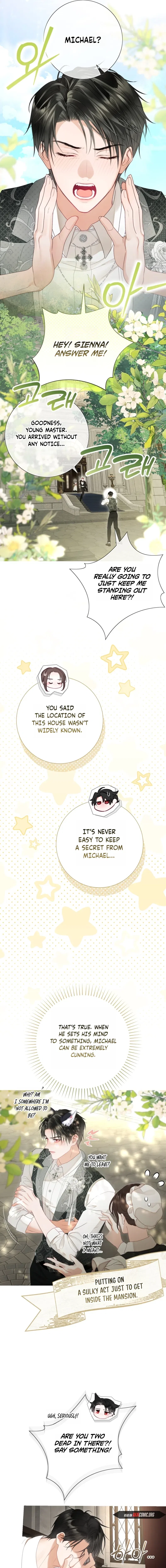 The World Without My Sister Who Everyone Loved Chapter 114 – Page 7