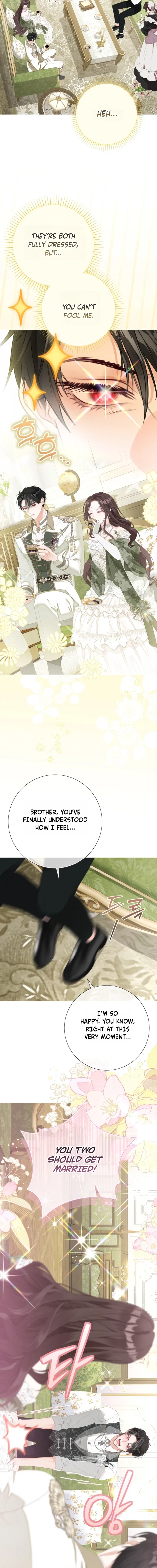 The World Without My Sister Who Everyone Loved Chapter 114 – Page 10