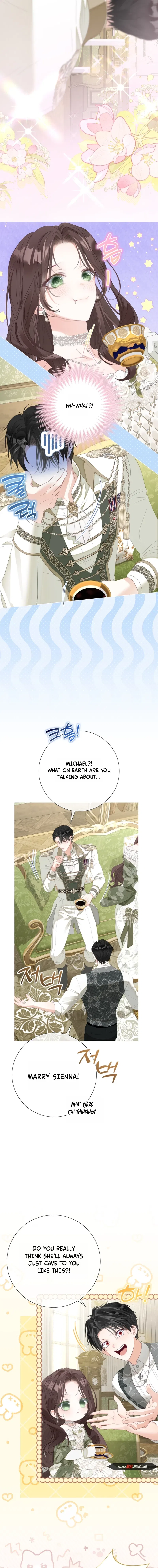 The World Without My Sister Who Everyone Loved Chapter 114 – Page 11