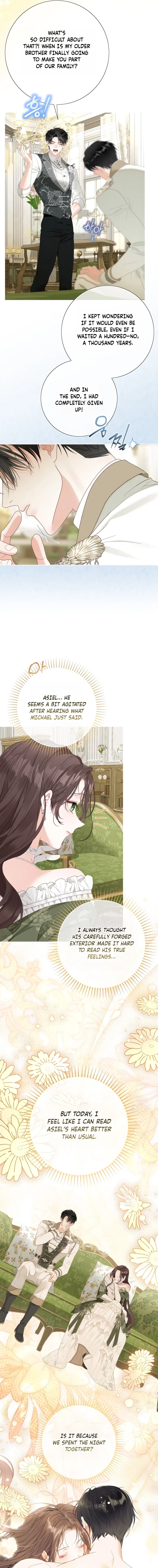 The World Without My Sister Who Everyone Loved Chapter 114 – Page 13
