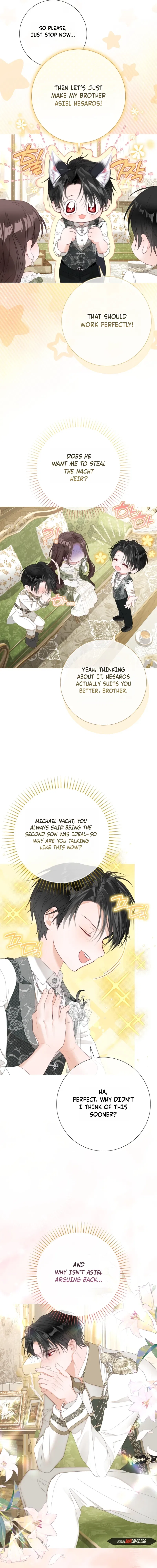 The World Without My Sister Who Everyone Loved Chapter 114 – Page 15