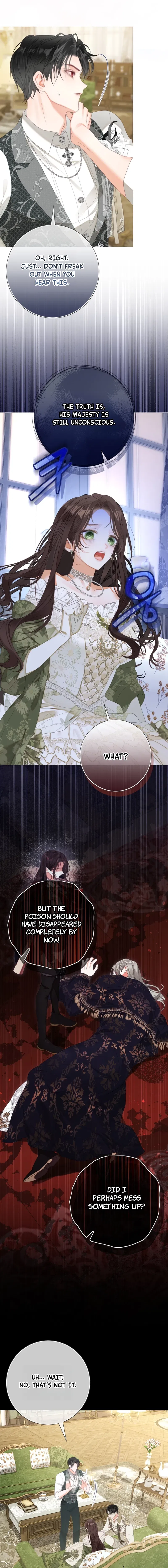 The World Without My Sister Who Everyone Loved Chapter 114 – Page 17