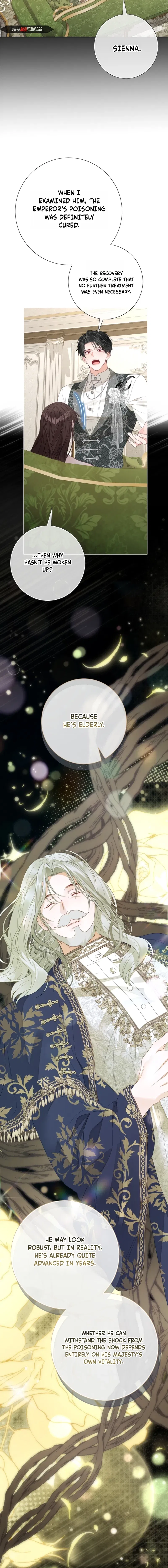 The World Without My Sister Who Everyone Loved Chapter 114 – Page 18