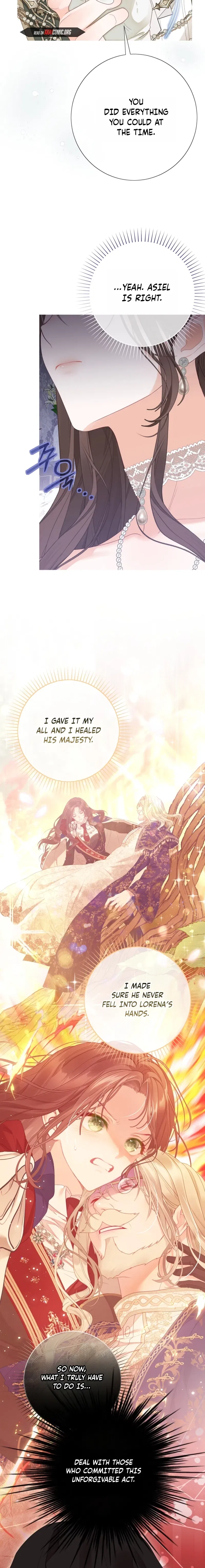 The World Without My Sister Who Everyone Loved Chapter 114 – Page 20