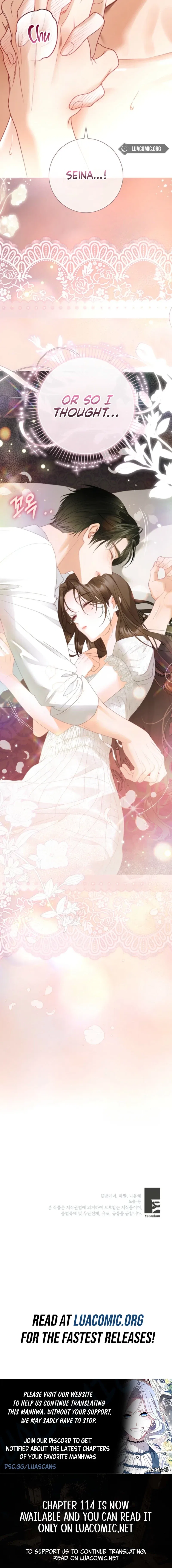 The World Without My Sister Who Everyone Loved Chapter 113 – Page 11