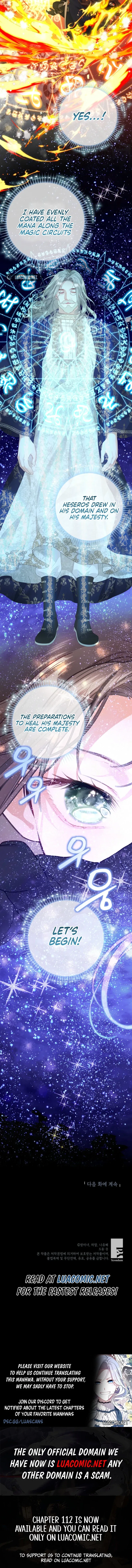 The World Without My Sister Who Everyone Loved Chapter 110 – Page 10