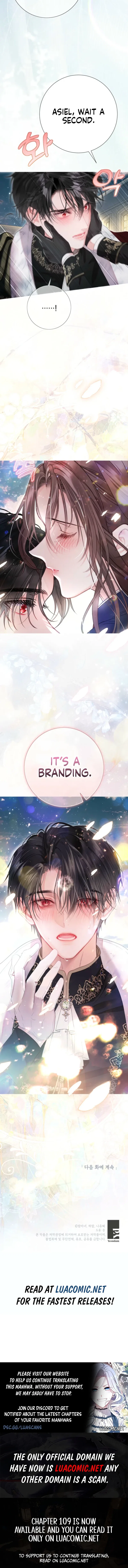 The World Without My Sister Who Everyone Loved Chapter 107 – Page 11