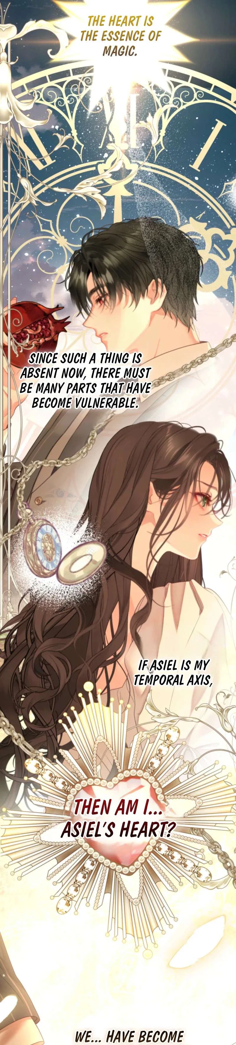 The World Without My Sister Who Everyone Loved Chapter 106 – Page 71