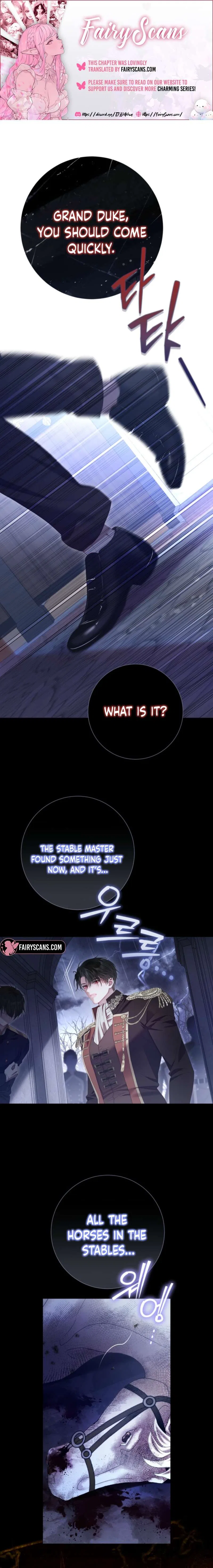 The World Without My Sister Who Everyone Loved Chapter 102 – Page 1