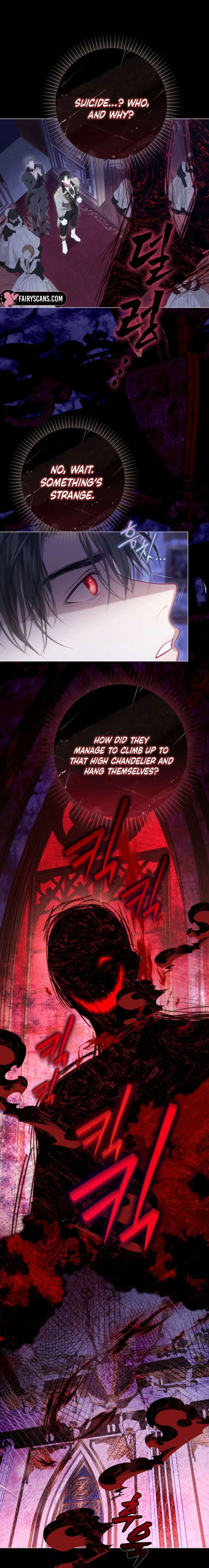 The World Without My Sister Who Everyone Loved Chapter 102 – Page 5